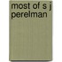Most of S J Perelman