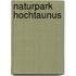 Naturpark Hochtaunus