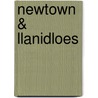 Newtown & Llanidloes door Ordnance Survey