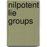 Nilpotent Lie Groups door Roe W. Goodman