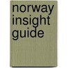 Norway Insight Guide door Insight Guide Engelstalig