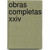 Obras Completas Xxiv door Alfonso Reyes