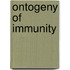 Ontogeny of Immunity