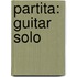 Partita: Guitar Solo