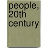 People, 20Th Century by Hua-Ling Nieh