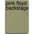 Pink Floyd Backstage