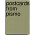 Postcards from Pismo