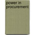 Power In Procurement