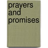 Prayers And Promises by Leslie Eckard