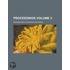 Proceedings Volume 3
