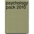 Psychology Pack 2010