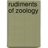 Rudiments of Zoology door William Chambers