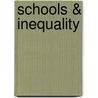 Schools & Inequality door James W. Guthrie