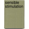 Sensible Stimulation door Marga Grey