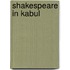 Shakespeare In Kabul