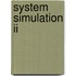 System Simulation Ii