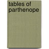 Tables of Parthenope by Ernst Schubert