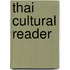 Thai Cultural Reader