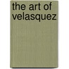 The Art of Velasquez door Robert Alan Mowbray Stevenson