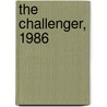 The Challenger, 1986 by Liz Gorgerly
