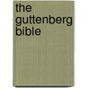 The Guttenberg Bible door Steve Guttenberg