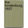 The Hindenburg, 1937 door Jane Bingham