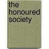The Honoured Society by Petra Reski