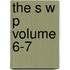 The S W P Volume 6-7