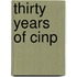 Thirty Years of Cinp