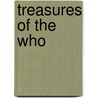 Treasures of The Who door Chris Welch