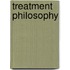 Treatment Philosophy