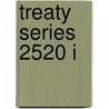 Treaty Series 2520 I by United Nations
