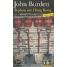 Typhon Sur Hong Kong by John Burdett