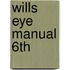 Wills Eye Manual 6Th