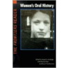 Women's Oral History by Peter Armitage