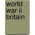 World War Ii Britain