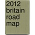 2012 Britain Road Map
