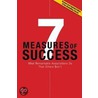 7 Measures of Success door Association Management Press