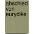 Abschied von Eurydike