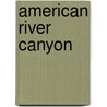 American River Canyon door Rodi Lee