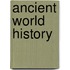 Ancient World History