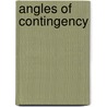 Angles of Contingency door Ingo Berensmeyer