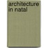 Architecture In Natal
