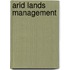 Arid Lands Management
