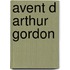 Avent D Arthur Gordon