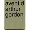 Avent D Arthur Gordon door Edgar Poe
