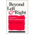 Beyond Left And Right