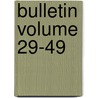 Bulletin Volume 29-49 door New Hampshire Agricultural Expe Station