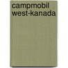 Campmobil West-Kanada door Trudy Mielke