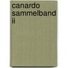 Canardo Sammelband Ii door BenoîT. Sokal